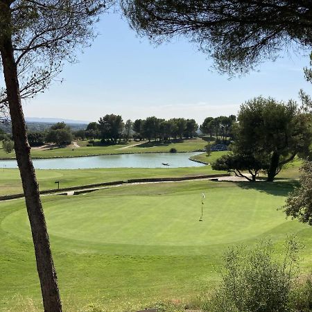 La Perle Du Golf -Magnifique Vue Clim Linge Golf Saumane 6P Piscine Tennis Экстерьер фото