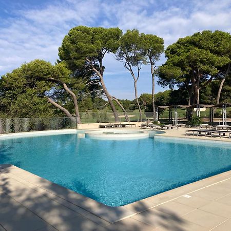 La Perle Du Golf -Magnifique Vue Clim Linge Golf Saumane 6P Piscine Tennis Экстерьер фото