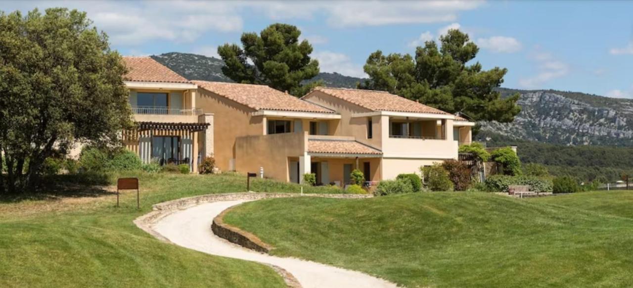 La Perle Du Golf -Magnifique Vue Clim Linge Golf Saumane 6P Piscine Tennis Экстерьер фото